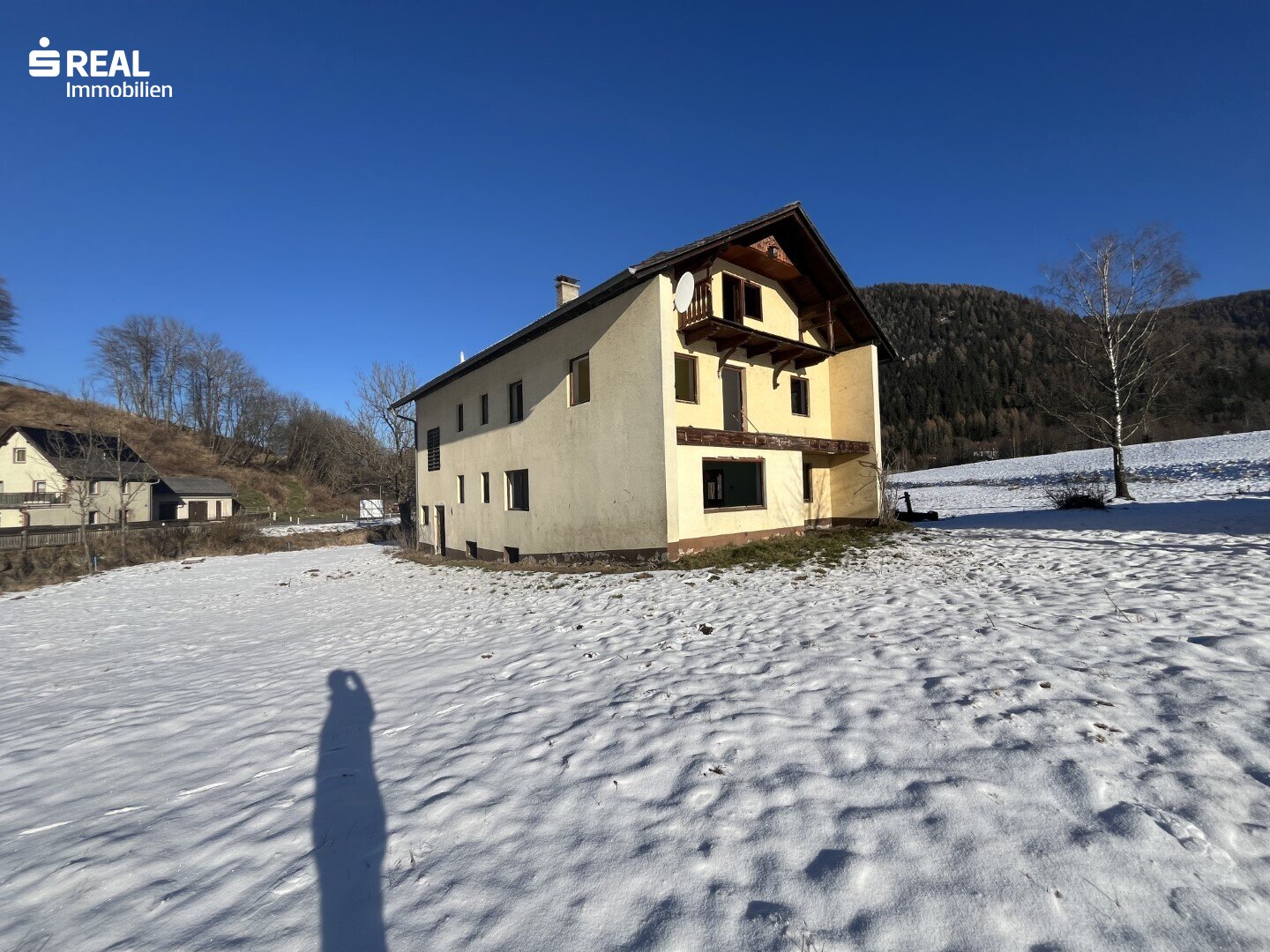 Haus zum Kauf 340.000 € Sankt Lambrecht 8813