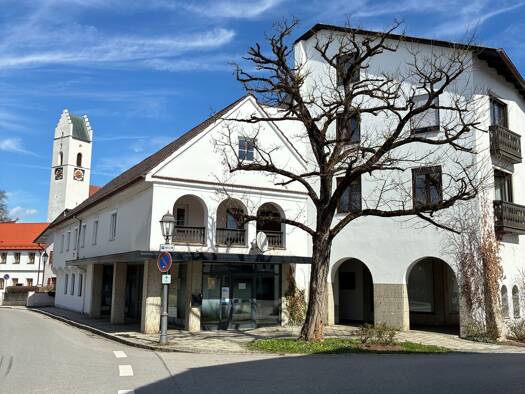 Bürofläche zur Miete provisionsfrei 8,50 € 6 Zimmer 155 m² Bürofläche Winhöring Winhöring 84543