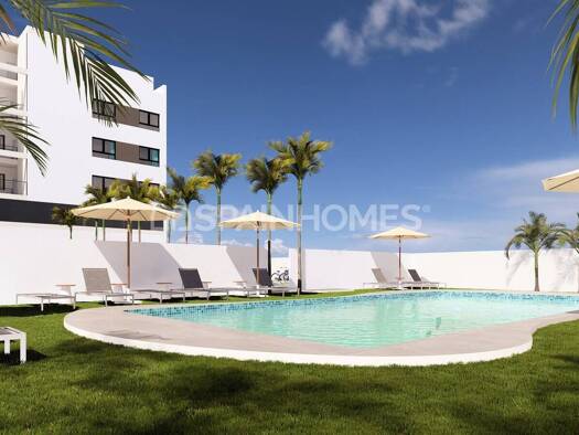 Penthouse zum Kauf 520.000 € 3 Zimmer 146 m² EG Alicante 03570