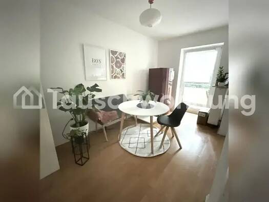 Wohnung zur Miete Tauschwohnung 430 € 2,5 Zimmer 52 m² 1. Geschoss Unterbilk Düsseldorf 40219