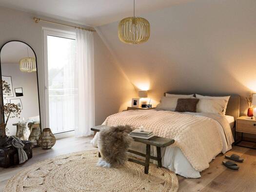 Einfamilienhaus zum Kauf - Erstbezug provisionsfrei 267.290 € 4 Zimmer 106 m² 653 m² Grundstück Leiferder Weg Meinersen 38536