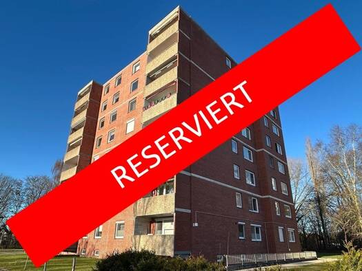 Wohnung zum Kauf 99.000 € 3 Zimmer 80,5 m² 5. Geschoss frei ab sofort Aldenburg Wilhelmshaven 26389