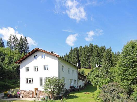 Einfamilienhaus zum Kauf 9 Zimmer 317 m² 2.032 m² Grundstück Säge Blaichach / Gunzesrieder Säge 87544