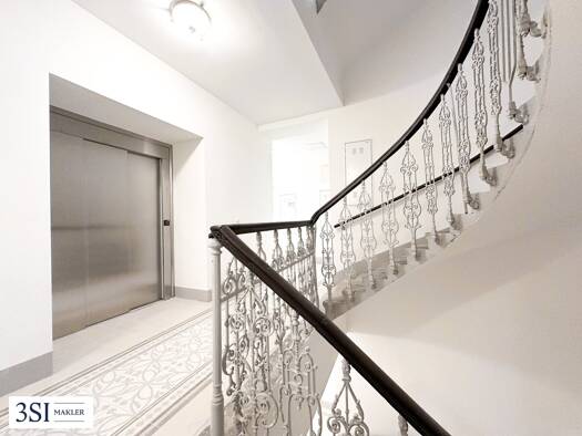 Wohnung zum Kauf 153.000 € 1 Zimmer 38 m² 2. Geschoss Schanzstraße 53 Wien 1140
