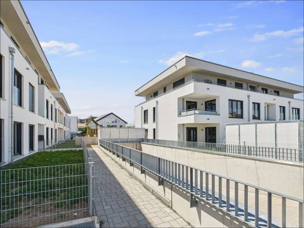 Wohnung zum Kauf - Neubau provisionsfrei 429.000 € 4 Zimmer 102 m² 1. Geschoss Niedernberg 63843