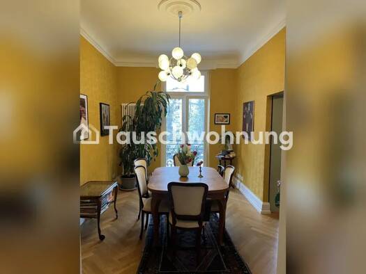 Wohnung zur Miete Tauschwohnung 1.800 € 4 Zimmer 105 m² 2. Geschoss Bockenheim Innenstadt II 60486