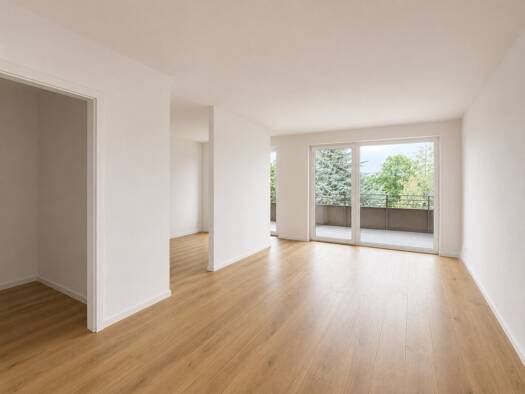 Wohnung zum Kauf - Erstbezug 241.512 € 2 Zimmer 43 m² 1. Geschoss Grazer Straße 11b Andritz Graz 8045