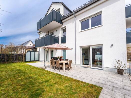 Wohnung zur Miete 2.290 € 4 Zimmer 118 m² EG frei ab 15.07.2026 Trudering-Riem München-Trudering 81825