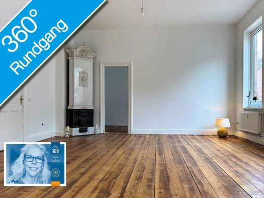 Wohnung zur Miete 1.180 € 5 Zimmer 139 m² Geschoss 2/3 frei ab sofort Gaarden-Ost Gaarden - Ost 24143