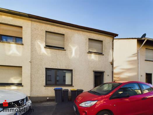 Einfamilienhaus zum Kauf 119.000 € 5 Zimmer 125 m² 224 m² Grundstück Geislautern Völklingen 66333