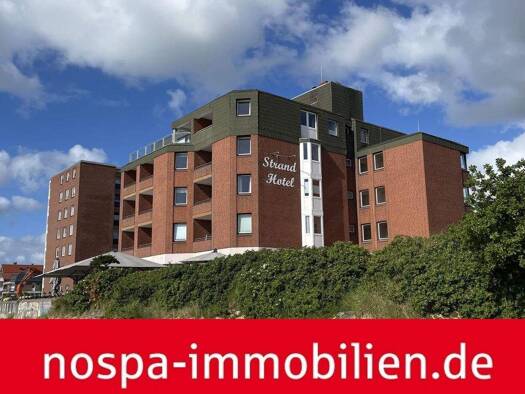 Wohnung zum Kauf 355.000 € 2 Zimmer 54 m² Wyk auf Föhr 25938