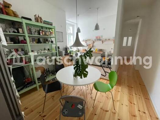 Wohnung zur Miete Tauschwohnung 1.400 € 2,5 Zimmer 78 m² 1. Geschoss Mariendorf Berlin 10829