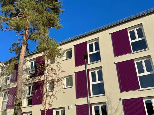 Wohnung zur Miete 700 € 2 Zimmer 33 m² Geschoss 1/2 frei ab sofort Unterfarrnbach Fürth 90766