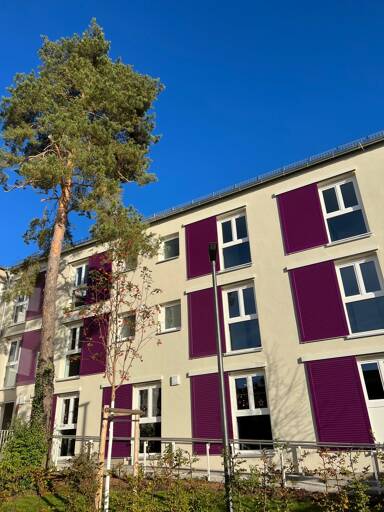 Wohnung zur Miete 750 € 2 Zimmer 33 m² Geschoss 2/2 Unterfarrnbach Fürth 90766