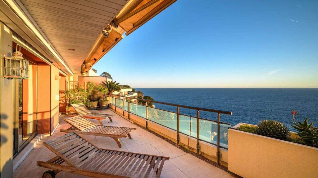 Wohnung zum Kauf 1.990.000 € 4 Zimmer 121 m² NICE - MONT BORON 06236