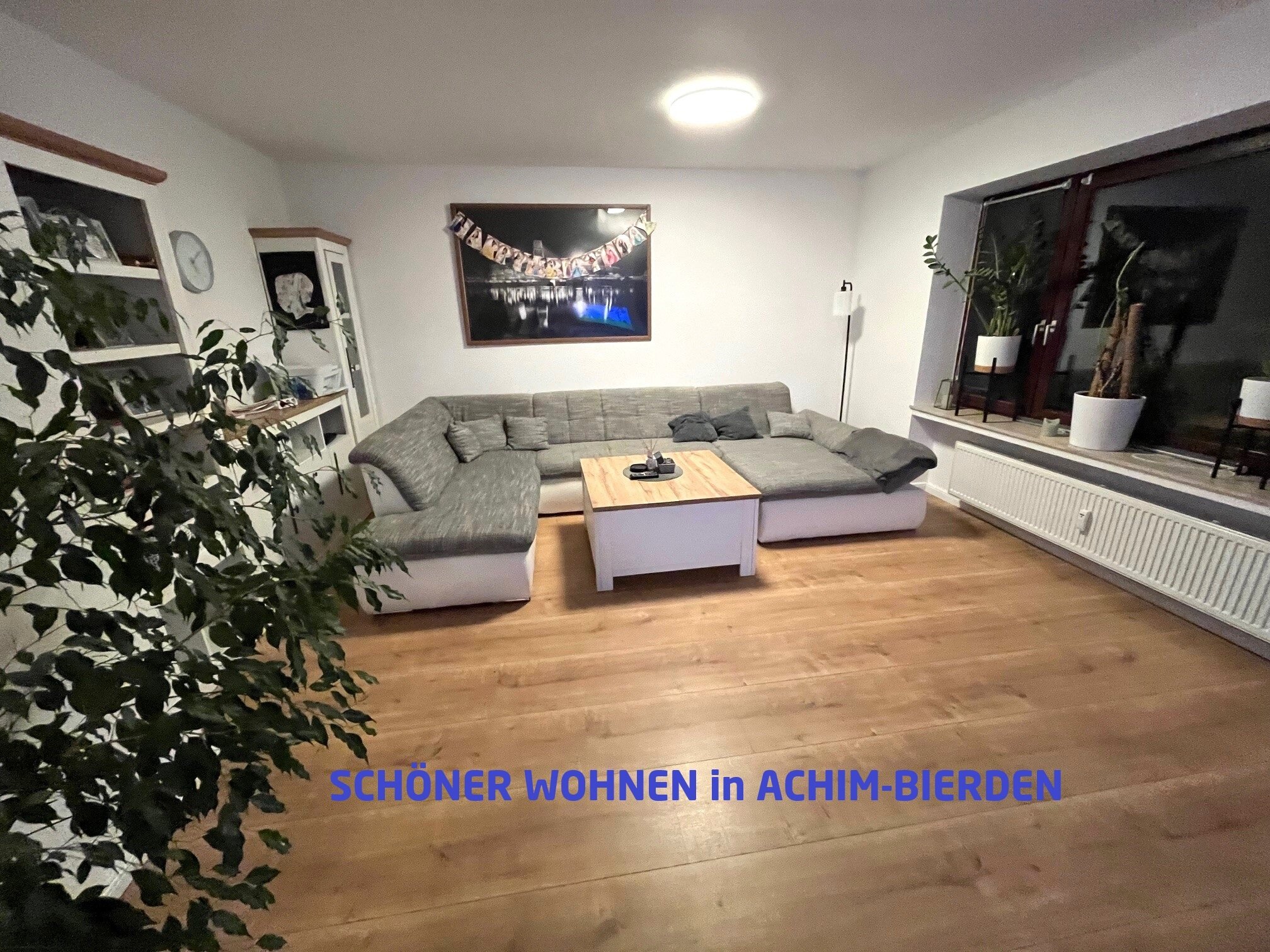 Wohnung zur Miete 1.100 € 4 Zimmer 112 m²<br/>Wohnfläche 1.<br/>Geschoss 01.04.2025<br/>Verfügbarkeit Bierden Achim 28832