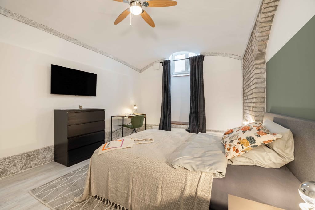 Wohnung zur Miete Wohnen auf Zeit 1.010 € 7 Zimmer 16,1 m²<br/>Wohnfläche 27.01.2025<br/>Verfügbarkeit Edelweißstraße 4 Obergiesing München 81541