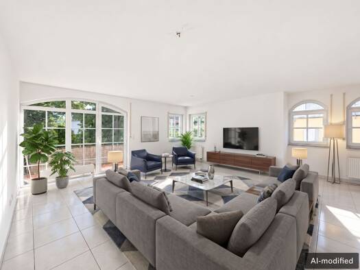 Wohnung zum Kauf 590.000 € 4 Zimmer 155 m² 1. Geschoss Auerbach Bensheim 64625