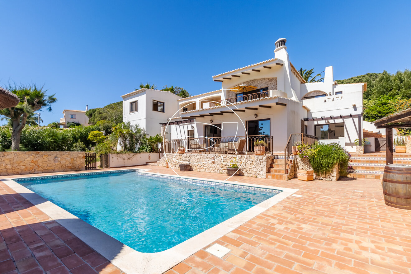 Villa zum Kauf 995.000 € 4 Zimmer 211 m²<br/>Wohnfläche 1.200 m²<br/>Grundstück Vila do Bispo 8600-060