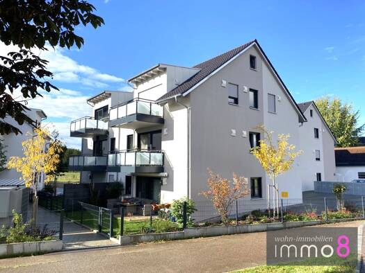 Wohnung zum Kauf - Erstbezug provisionsfrei 374.200 € 3 Zimmer 64,5 m² 1. Geschoss Mühlried Schrobenhausen / Mühlried 86529