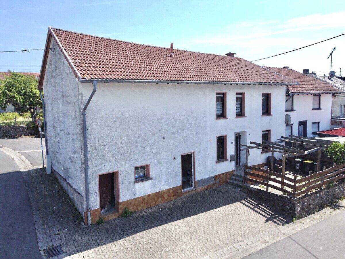 Einfamilienhaus zum Kauf