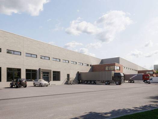 Lagerhalle zur Miete - Erstbezug provisionsfrei 7,95 € 1.084 m² Lagerfläche Nienhöfener Straße 29-37 Pinneberg 25421