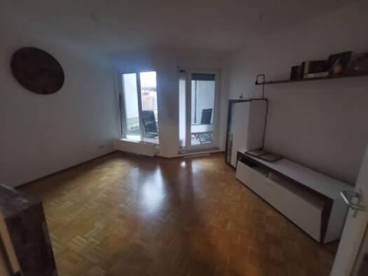 Terrassenwohnung zur Miete 998 € 3 Zimmer 97,4 m² EG Klara-Siebert-Str.1 Südstadt Karlsruhe 76137