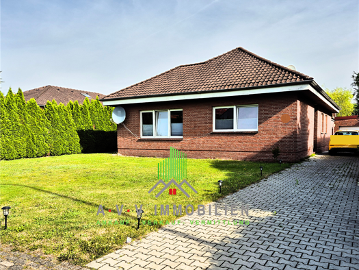 Bungalow zum Kauf 249.000 € 5 Zimmer 120 m² Ostrhauderfehn Niedersachsen - Ostrhauderfehn 26842