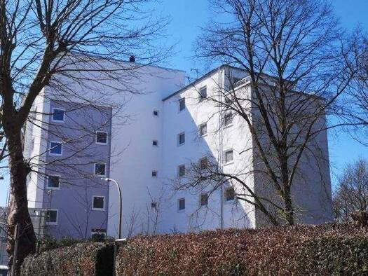 Wohnung zur Miete 300 € 2 Zimmer 25,2 m² 1. Geschoss Langfuhrstr. 79 Burbach Saarbrücken 66115