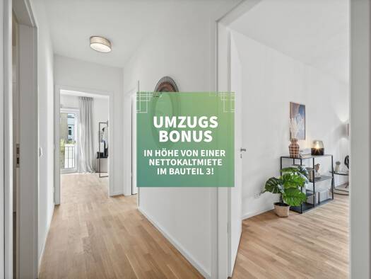 Wohnung zur Miete - Erstbezug 2.117 € 3 Zimmer 78 m² 4. Geschoss Friedenauer Höhe 9 Friedenau Berlin 12159