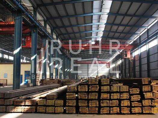 Lagerhalle zur Miete 2.264 m² Lagerfläche teilbar ab 2.264 m² Kalthof Iserlohn 58640