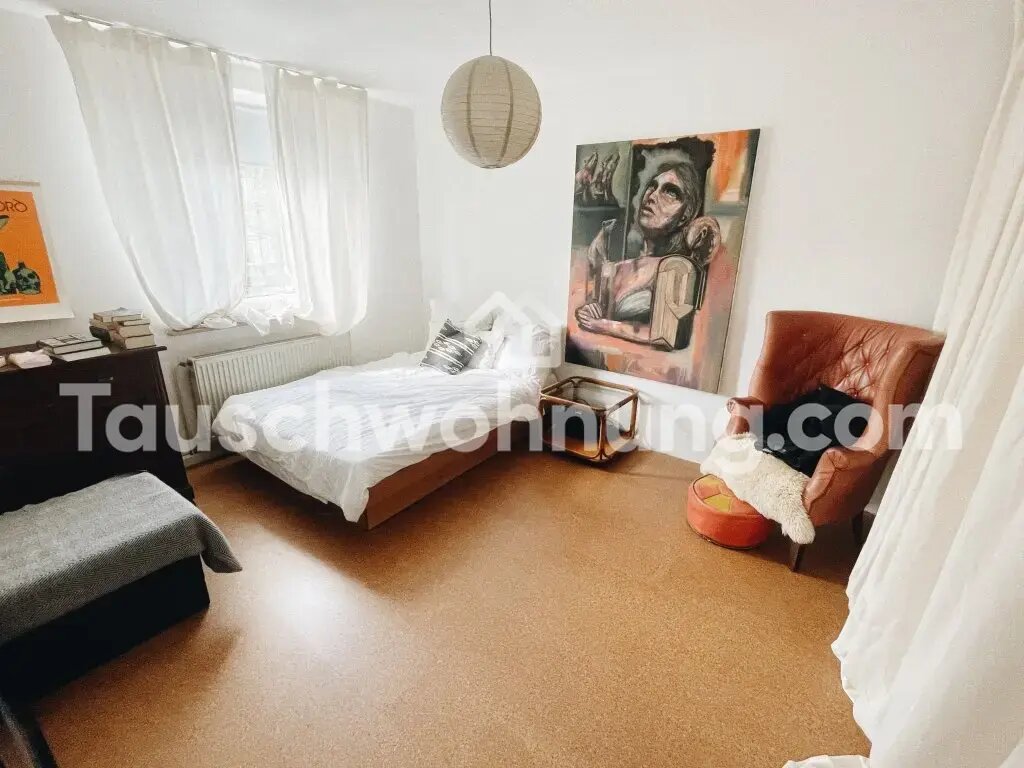 Wohnung zur Miete Tauschwohnung 320 € 1 Zimmer 36 m²<br/>Wohnfläche 2.<br/>Geschoss Riehl Köln 50735