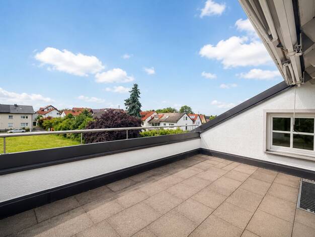 Wohnung zum Kauf 359.000 € 3 Zimmer 85 m² 3. Geschoss Mering 86415