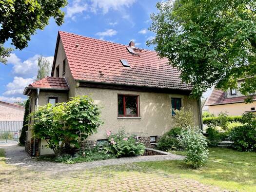 Einfamilienhaus zum Kauf 499.990 € 4 Zimmer 104 m² 690 m² Grundstück Hellerau/Wilschdorf Dresden 01109