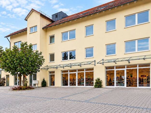 Bürogebäude zur Miete provisionsfrei 8 € 280 m² Bürofläche Opalstraße 19 Altdorf Altdorf 84032