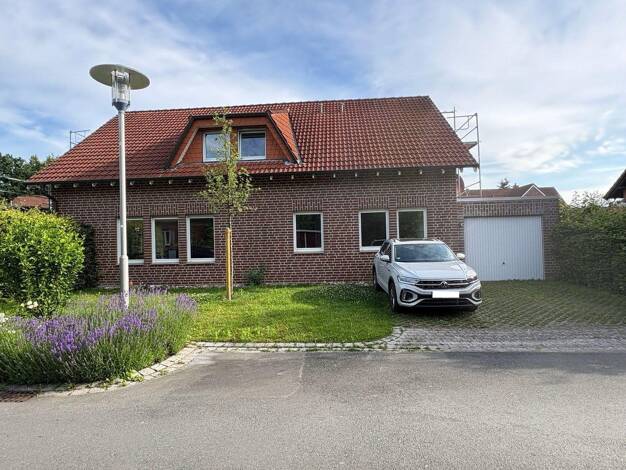 Wohnung zur Miete 1.050 € 4 Zimmer 120,8 m² 1. Geschoss Ennigerloh Ennigerloh 59320