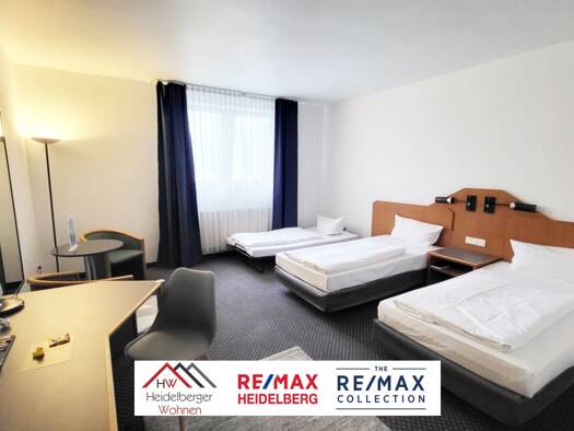 Wohnung zum Kauf 55.000 € 1 Zimmer 36,7 m² Carl-Benz-Straße 1 Schwetzingen 68723