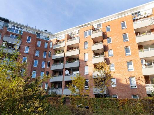 Wohnung zum Kauf 398.000 € 2 Zimmer 62,4 m² 1. Geschoss frei ab sofort Ottensen Hamburg 22763