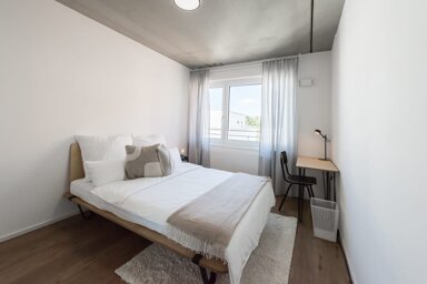 Wohnung zur Miete Wohnen auf Zeit 780 € 3 Zimmer 11,8 m² frei ab 12.12.2024 Gref-Völsing-Straße 15 Ostend Frankfurt am Main 60314