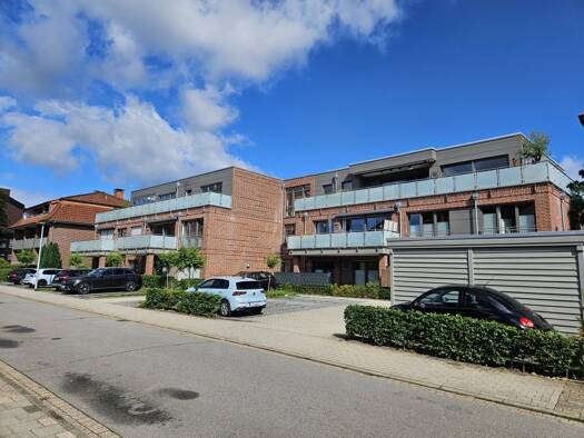 Wohnung zur Miete 1.065 € 3 Zimmer 92,8 m² Cloppenburg Cloppenburg 49661