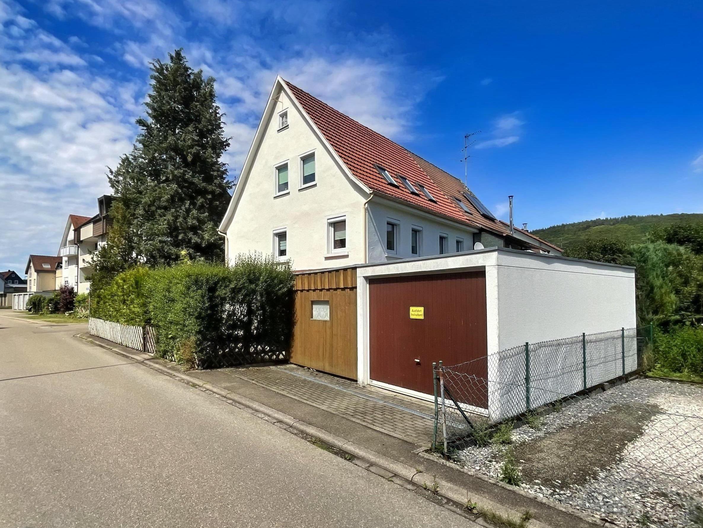 Doppelhaushälfte zum Kauf 259.000 € 5 Zimmer 150 m²<br/>Wohnfläche 290 m²<br/>Grundstück Truchtelfingen Albstadt 72461