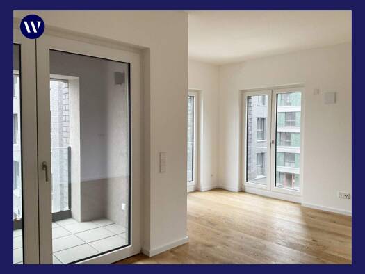 Wohnung zur Miete - Erstbezug nur mit Wohnberechtigungsschein 533 € 3 Zimmer 82 m² 1. Geschoss Hildesheimer Straße 440 Döhren Hannover 30519