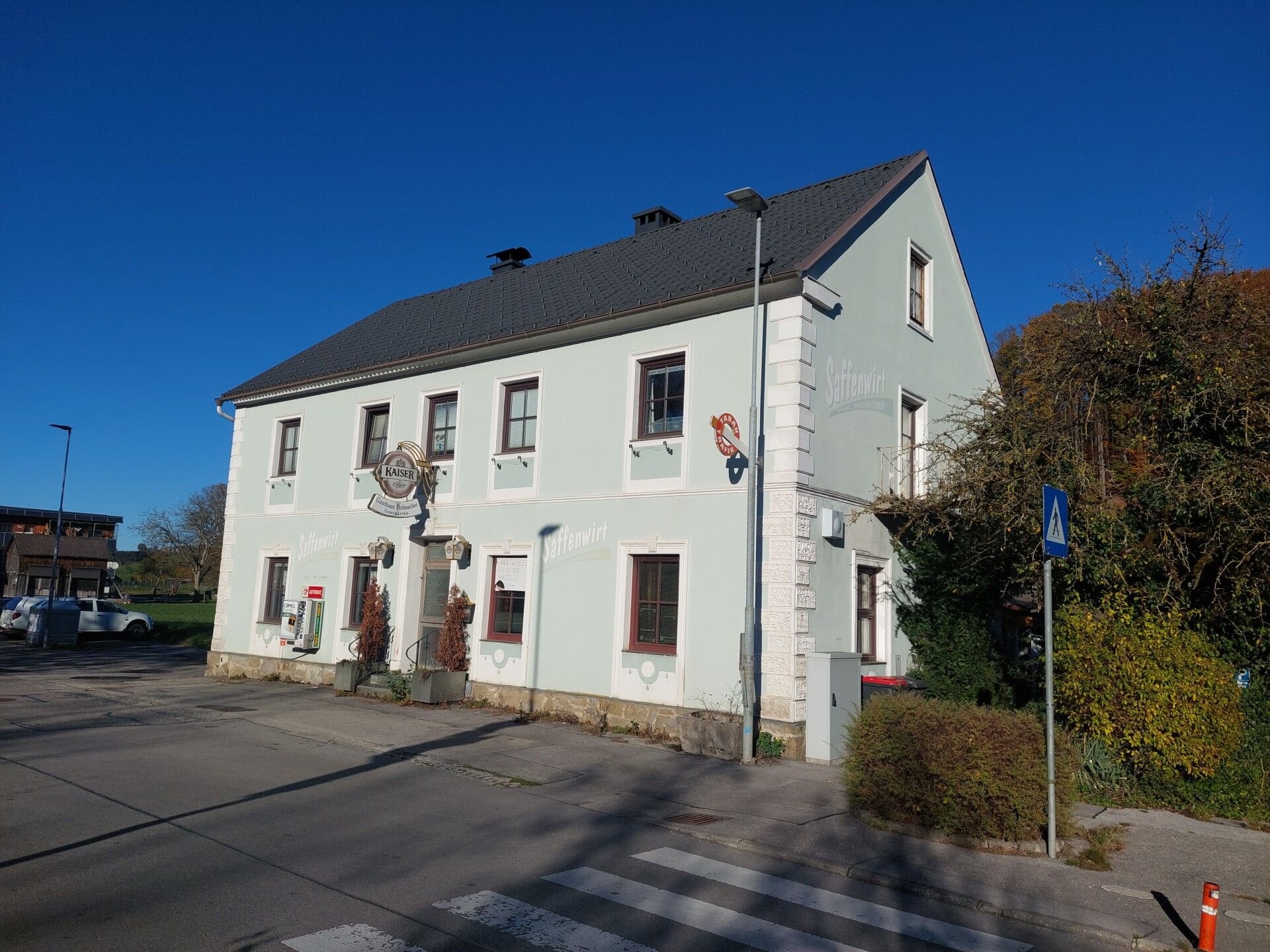 Haus zum Kauf 290.000 € 12 Zimmer 220 m²<br/>Wohnfläche 4.361 m²<br/>Grundstück Saffen 3270