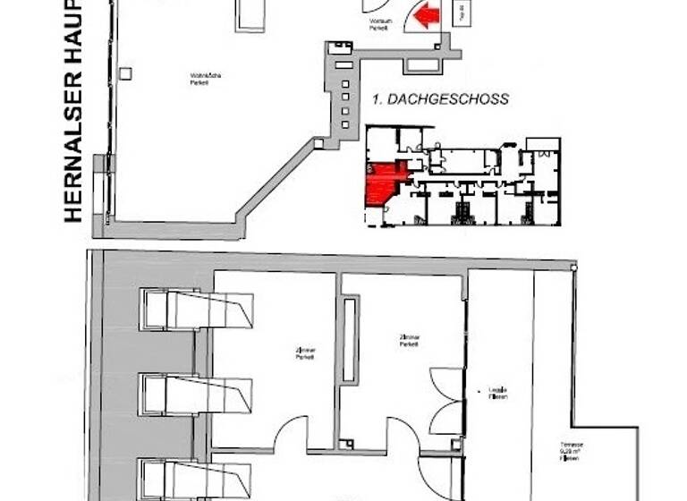 Wohnung zum Kauf 599.000 € 3 Zimmer 109,7 m² Wien 1170