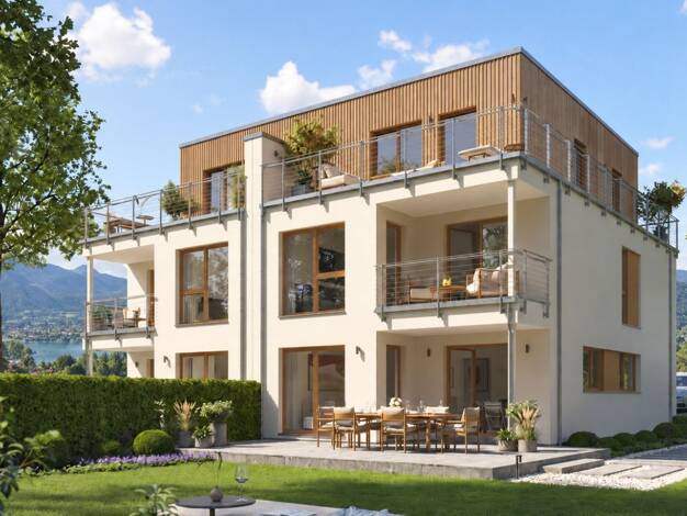 Doppelhaushälfte zum Kauf 2.255.000 € 7 Zimmer 198 m² 605 m² Grundstück Rottach-Egern 83700