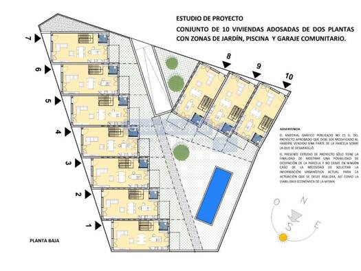 Acker-/Waldstück zum Kauf 299.000 € Estivella 46590