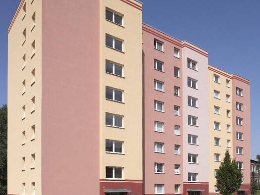 Wohnung zur Miete 499 € 2 Zimmer 60 m² 6. Geschoss Weststraße 48 Beeck Duisburg 47139