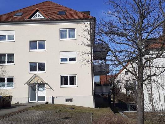 Wohnung zum Kauf 96.000 € 2 Zimmer 60 m² 2. Geschoss An der Alten Ziegelei Meißen 01662