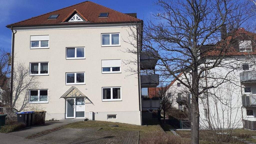 Wohnung zum Kauf 96.000 € 2 Zimmer 60 m² 2. Geschoss An der Alten Ziegelei Meißen 01662