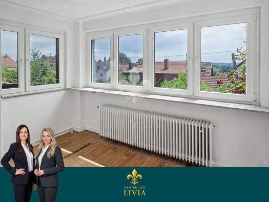 Wohnung zum Kauf 91.000 € 3 Zimmer 68 m² 1. Geschoss Elversberg Spiesen-Elversberg 66583